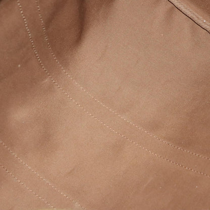 Louis Vuitton Keepall Bag Monogram Canvas, BROWN, CANVAS, Travel bag