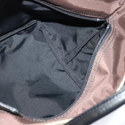 Burberry Nova Check Tote Nylon, BEIGE, NYLON, Tote bag