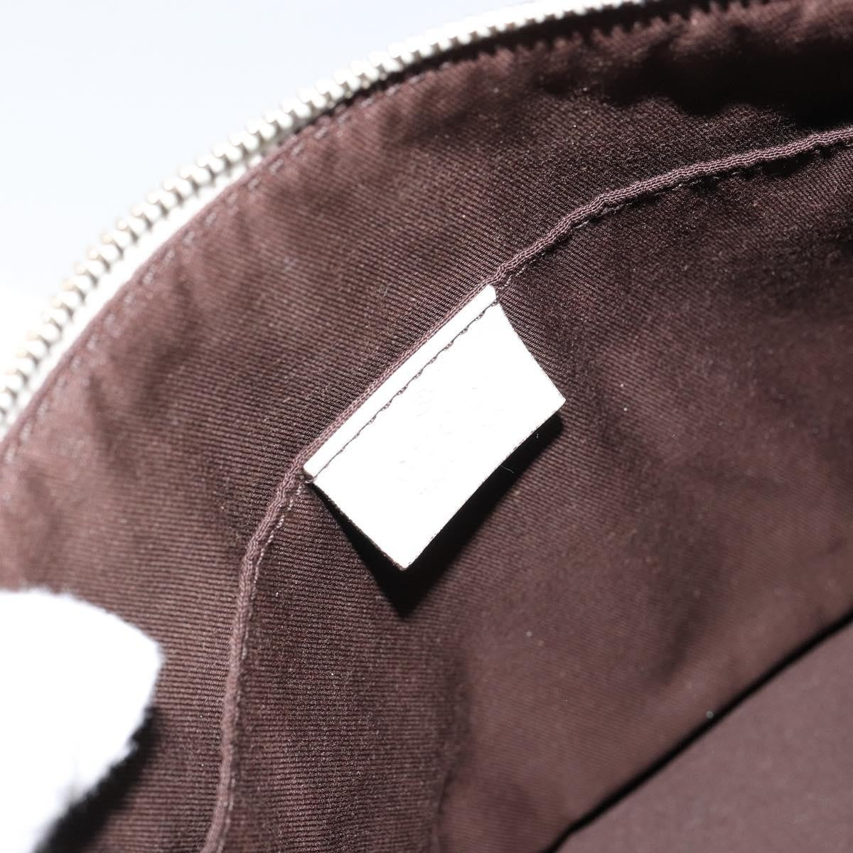 Gucci Trophy Boston Bag GG Canvas, BEIGE, CANVAS, Handbag