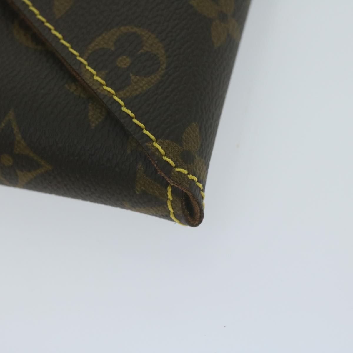 Louis Vuitton Porte-documents Visionaire Monogram Canvas, BROWN, CANVAS, Briefcase
