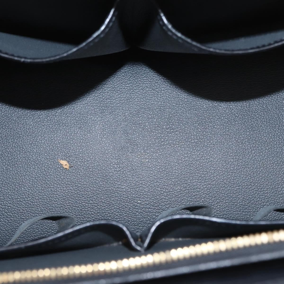 Louis Vuitton Riviera Handbag Epi Leather, BLACK, LEATHER, Handbag