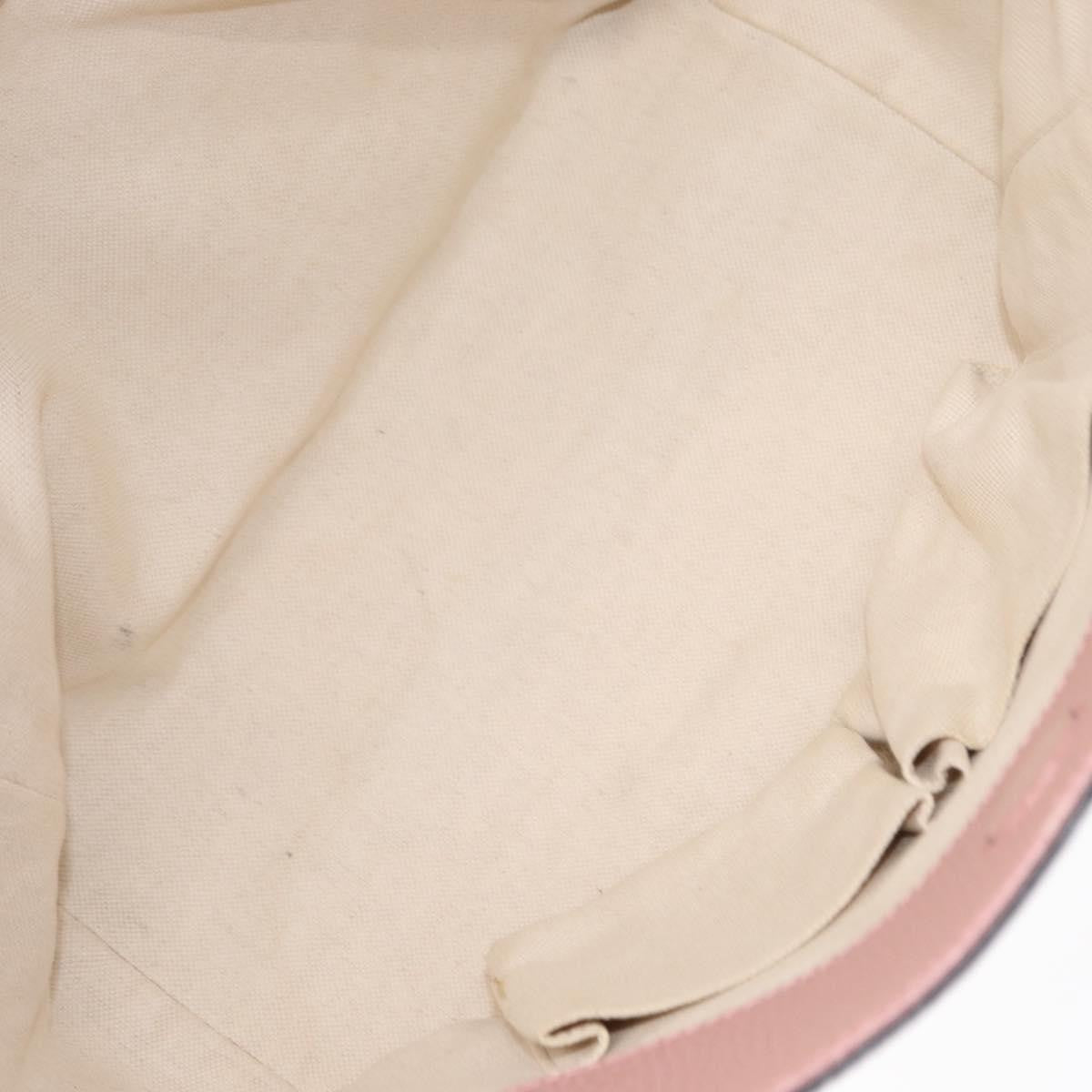 Gucci Swing Tote Leather, GRAY, LEATHER, Tote bag