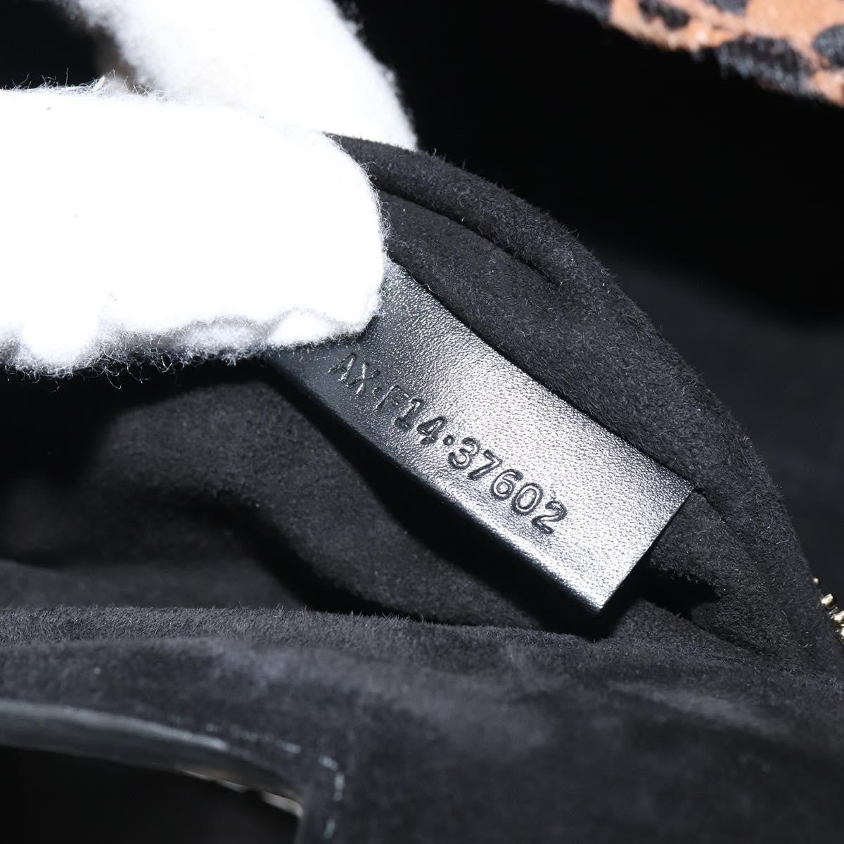 Bvlgari Serpenti Scaglie Day Bag Leather, BLACK, LEATHER, Handbag