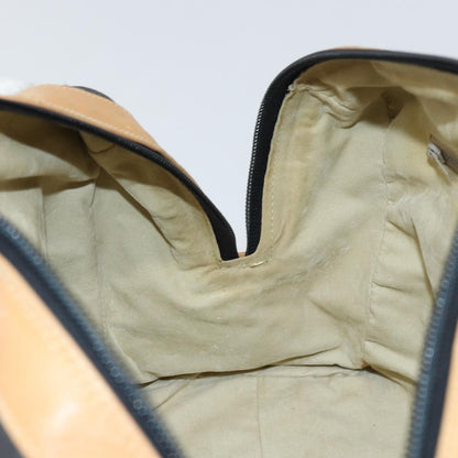 Gucci Vintage Boston Bag Leather, BLACK, LEATHER, Travel bag