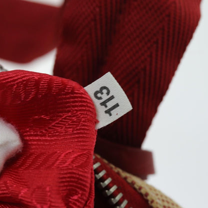 Prada Sport Tote bag Canvas, BEIGE, CANVAS, Tote bag