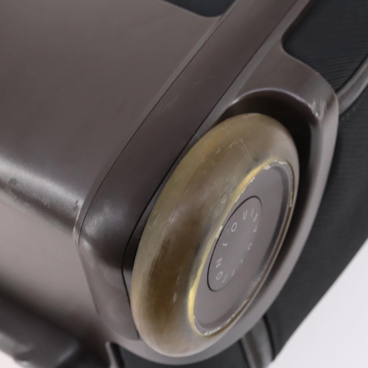 Louis Vuitton Geant Conkeran Damier, BLACK, CANVAS, Travel bag