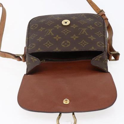 Louis Vuitton Saint Cloud Handbag Monogram Canvas, MULTICOLOUR, CANVAS, Shoulder bag