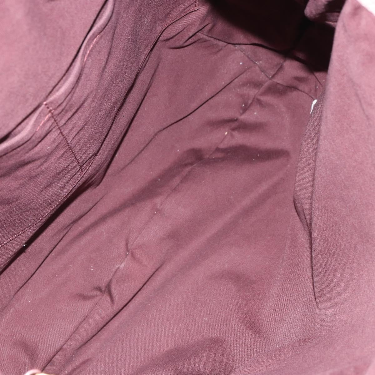 Louis Vuitton Romance Handbag Monogram Idylle, BROWN, CANVAS, Shoulder bag