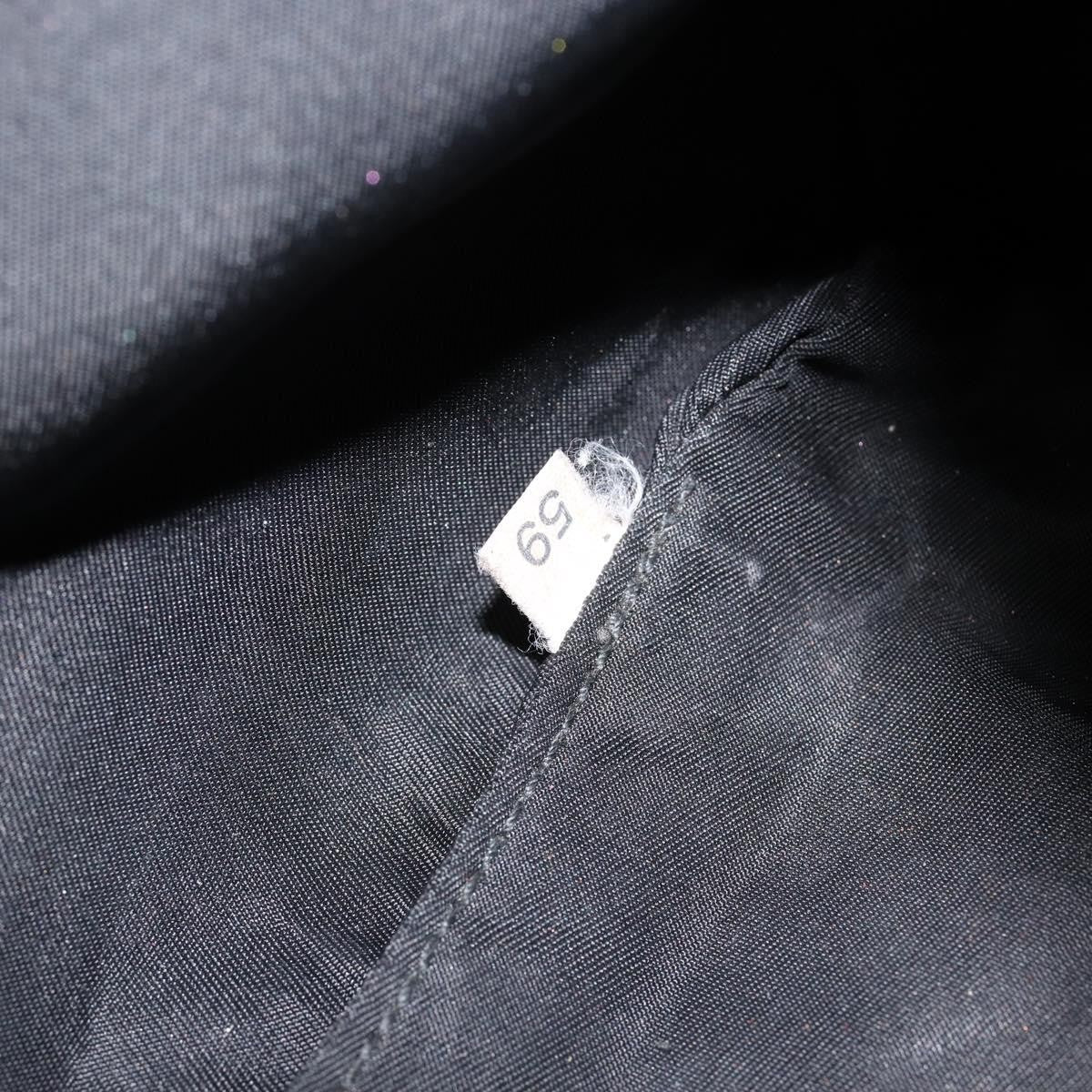 Prada Hobo Tessuto, BLACK, NYLON, Handbag