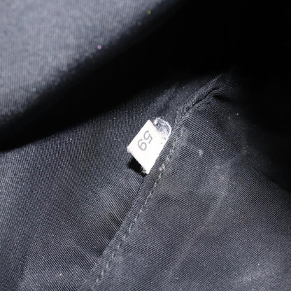 Prada Hobo Tessuto, BLACK, NYLON, Handbag