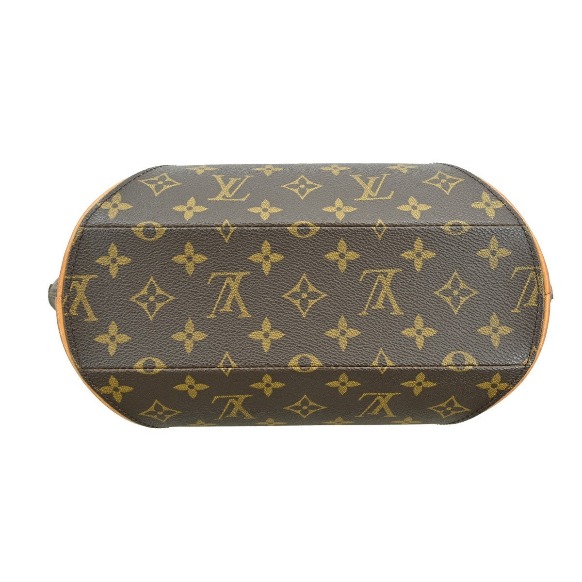 Louis Vuitton Ellipse Bag Monogram Canvas, BROWN, CANVAS, Handbag