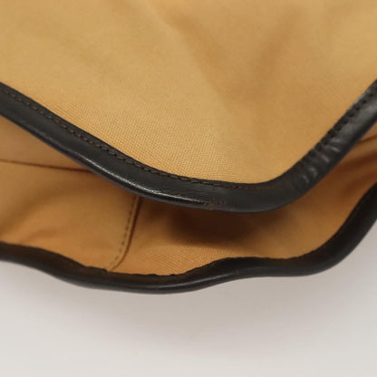 Gucci Sherry line shoulder bag Canvas, BEIGE, CANVAS, Shoulder bag