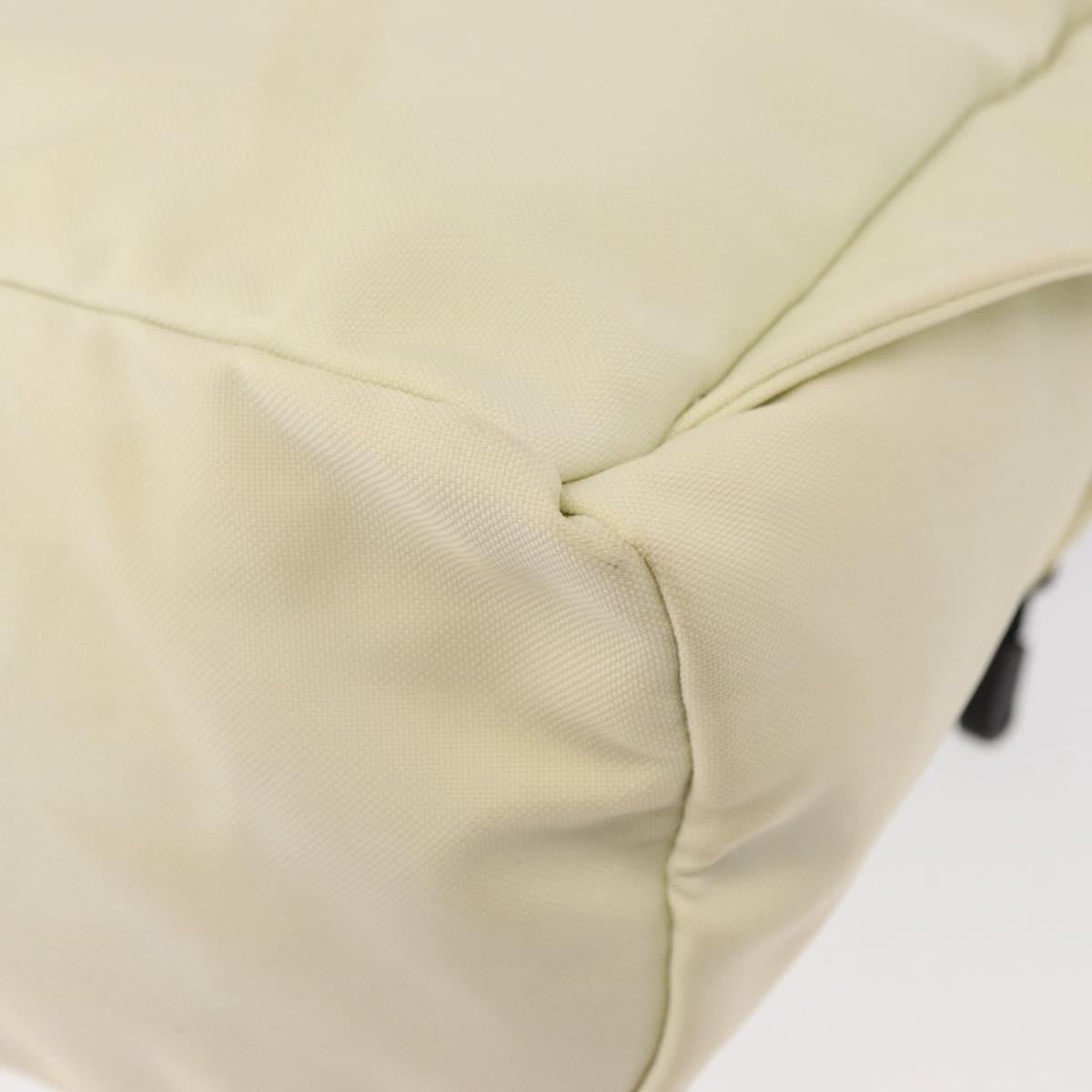 Chanel Sport Line Shoulder Bag Nylon, BEIGE, NYLON, Shoulder bag