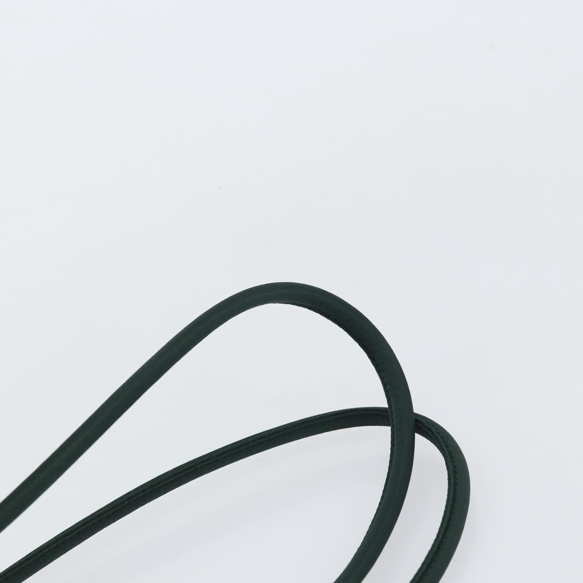 Prada Vintage Tote Tessuto, KHAKI, NYLON, Tote bag