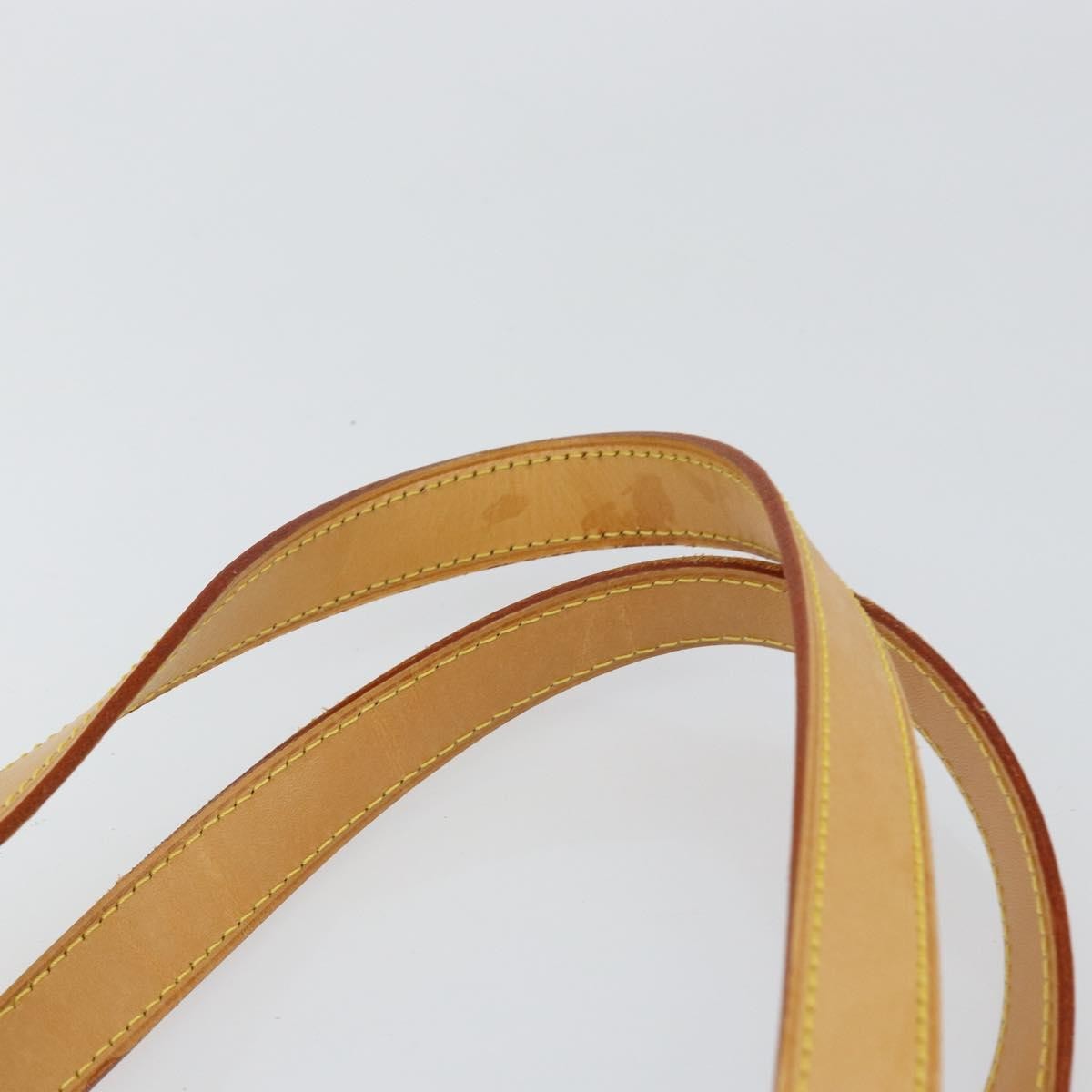 Louis Vuitton Houston Handbag Monogram Vernis, YELLOW, PATENT_LEATHER, Tote bag