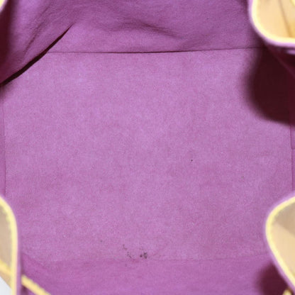 Louis Vuitton Petit Noe Handbag Epi Leather, YELLOW, LEATHER, Handbag