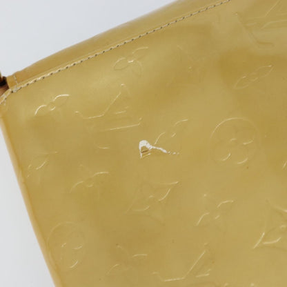 Louis Vuitton Thompson Street Handbag Monogram Vernis, BEIGE, PATENT_LEATHER, Shoulder bag