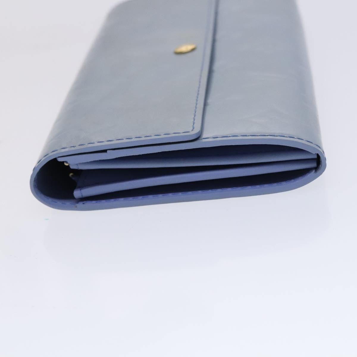 Louis Vuitton Vintage Sarah Wallet Patent leather, PURPLE, PATENT_LEATHER, Wallets