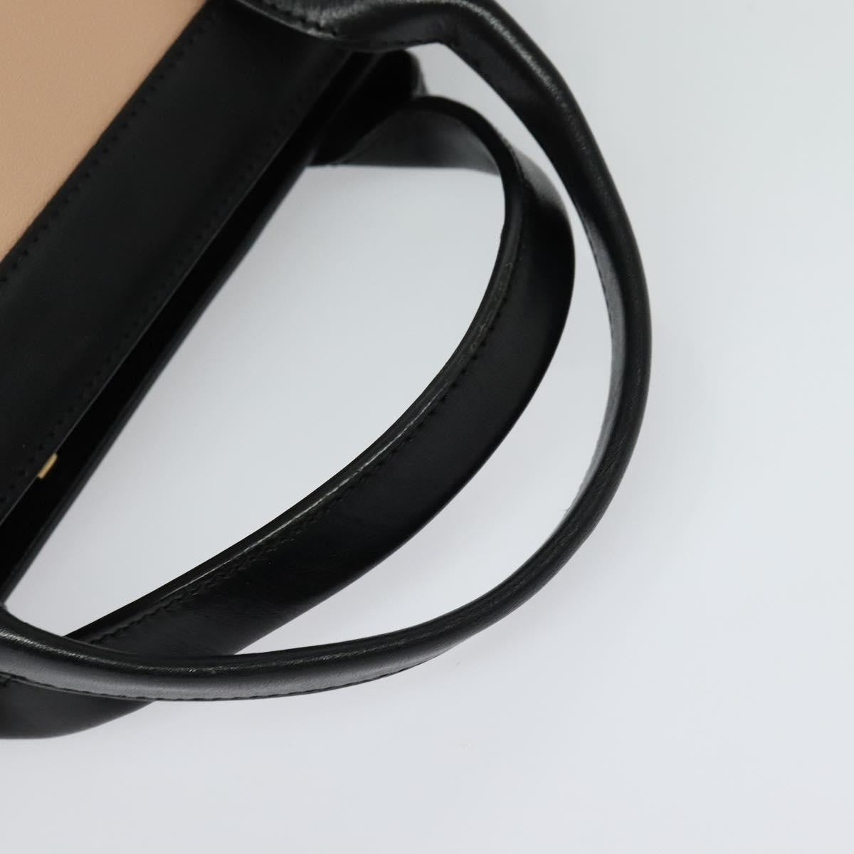 Chloe Alice Satchel Leather, PINK, LEATHER, Handbag