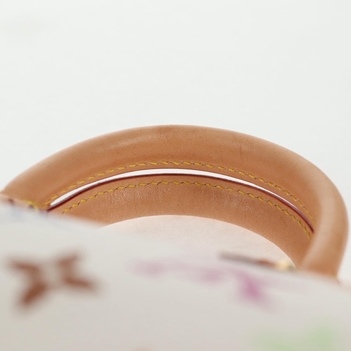 Louis Vuitton Speedy Mini HL Handbag Monogram Multicolor, MULTICOLOUR, CANVAS, Handbag