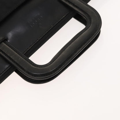 Gucci Vintage Handbag Nylon, BLACK, NYLON, Handbag