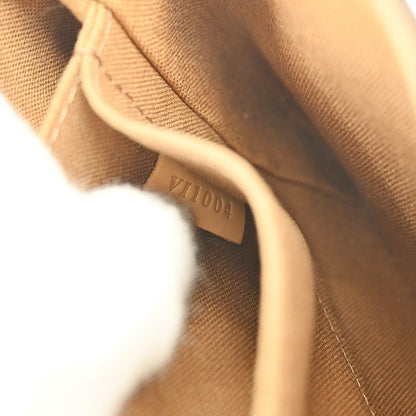 Louis Vuitton Marelle Shoulder Bag Monogram Canvas, BROWN, CANVAS, Shoulder bag