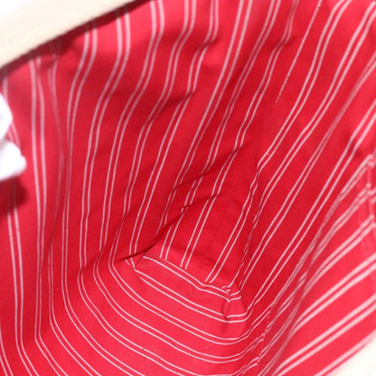 Louis Vuitton Antigua Tote Canvas, BEIGE, CANVAS, Tote bag