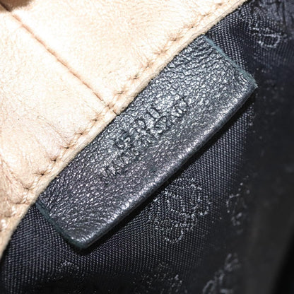 Loewe Anagram Logo Nappa Aire Hand Bag Leather, GOLD, LEATHER, Handbag