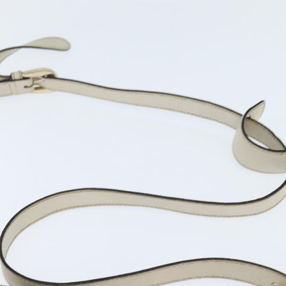 Gucci D Ring Messenger Bag GG Canvas, BEIGE, CANVAS, Shoulder bag