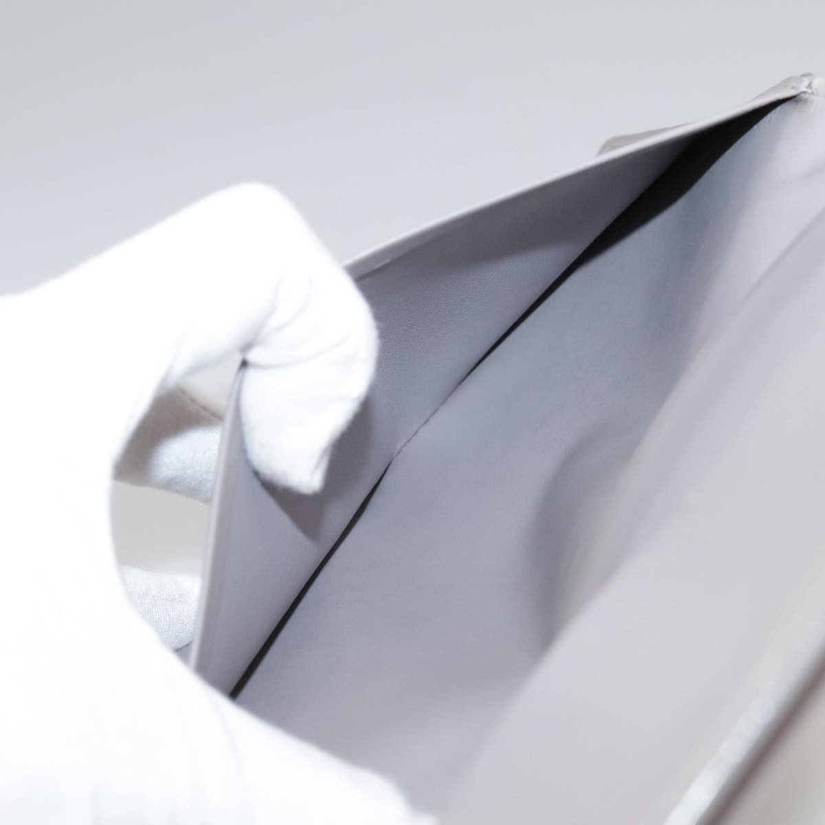 Louis Vuitton Agenda Elastique Wallet Epi Leather, PURPLE, LEATHER, Wallets