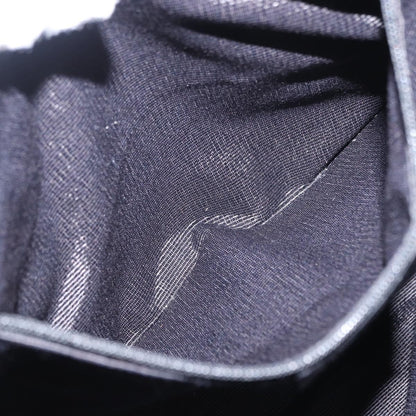 Salvatore Ferragamo Gancini Tote Gancini Canvas, BLACK, CANVAS, Tote bag