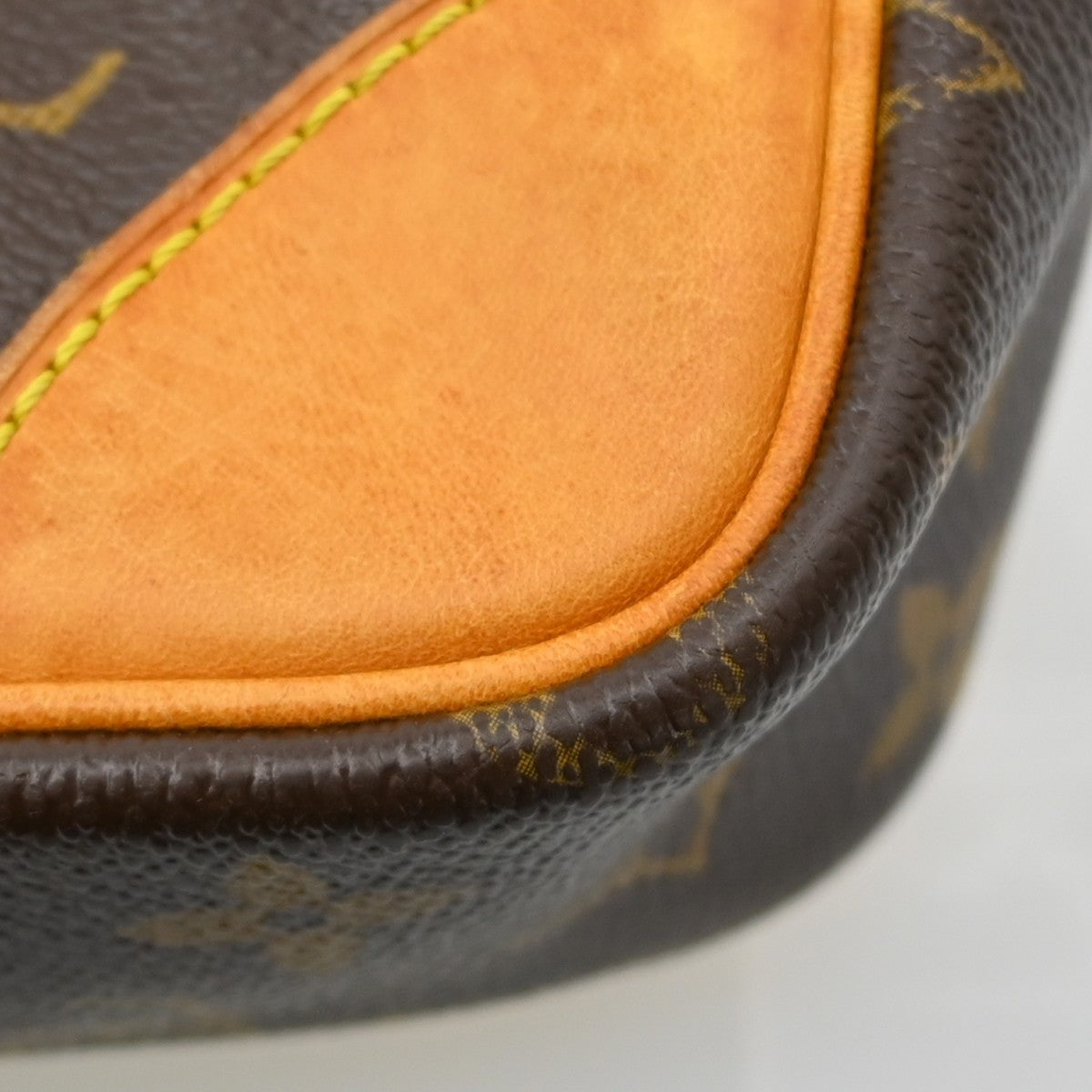 Louis Vuitton Trocadero Handbag Monogram Canvas, BROWN, CANVAS, Shoulder bag
