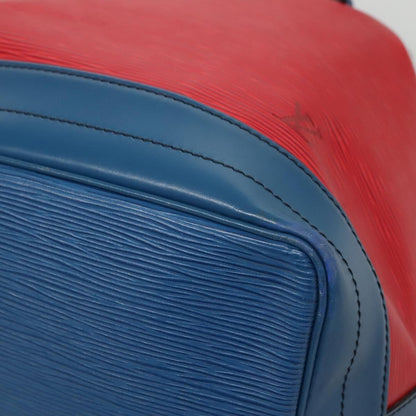 Louis Vuitton Tricolor Petit Noe NM Handbag Epi Leather, MULTICOLOUR, LEATHER, Handbag