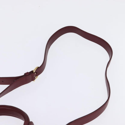 Salvatore Ferragamo Sofia Satchel Leather, PINK, LEATHER, Handbag