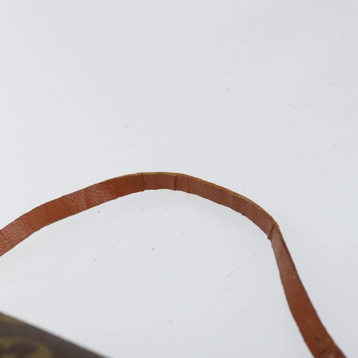 Louis Vuitton Papillon Pochette Monogram Canvas, MULTICOLOUR, CANVAS, Clutche & pouche