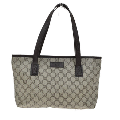 Gucci Crossbody GG Imprime, BROWN, CANVAS, Crossbody bag