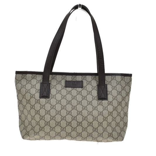 Gucci Crossbody GG Imprime, BROWN, CANVAS, Crossbody bag