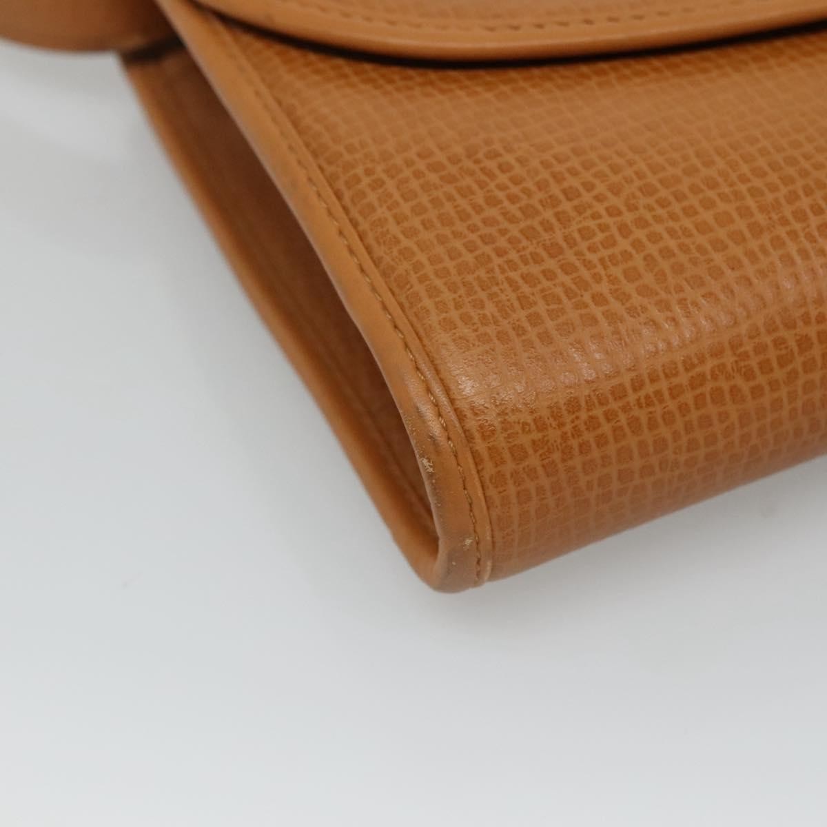 Christian Dior CD Shoulder bag Leather, BEIGE, LEATHER, Shoulder bag