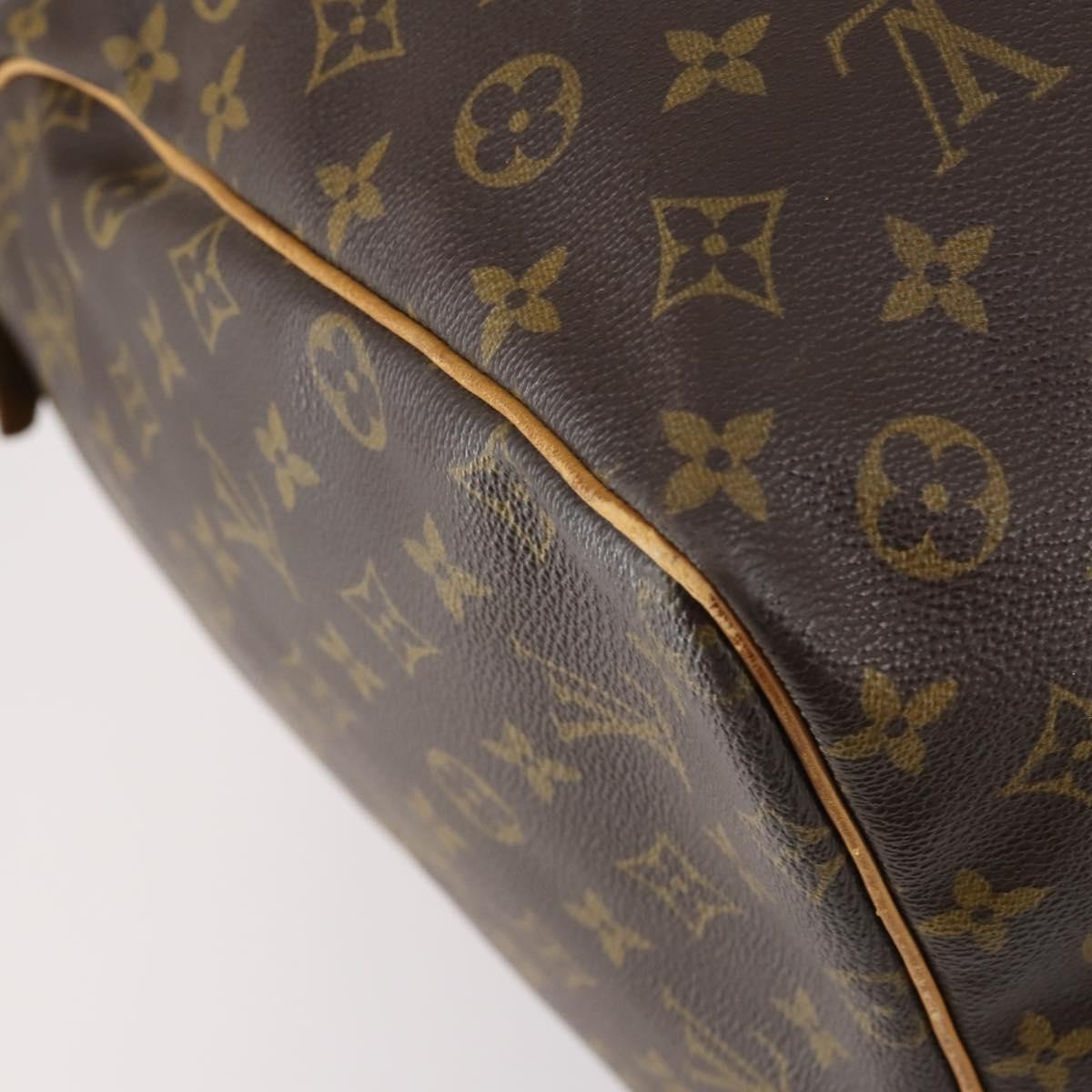 Louis Vuitton Keepall Bag Monogram Canvas, MULTICOLOUR, CANVAS, Travel bag