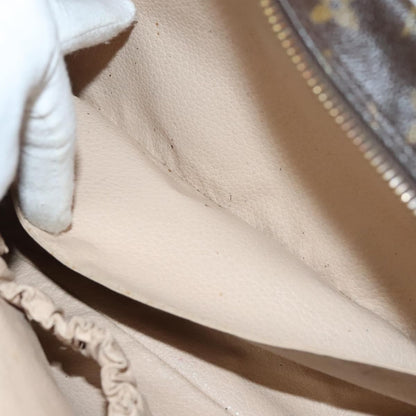 Louis Vuitton Trousse Toilette Monogram Canvas, BROWN, CANVAS, Clutche & pouche