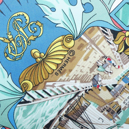 Hermes Carré 90 Silk multicolor, MULTICOLOUR, SILK, Scarve & shawl