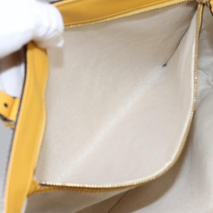 Gucci Nice Tote Microguccissima Patent, YELLOW, PATENT_LEATHER, Tote bag