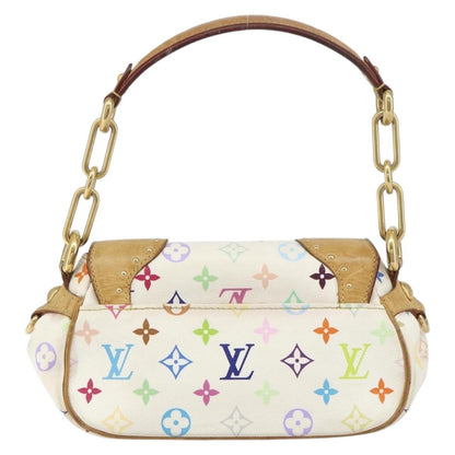 Louis Vuitton Marilyn Handbag Monogram Multicolor, MULTICOLOUR, CANVAS, Shoulder bag