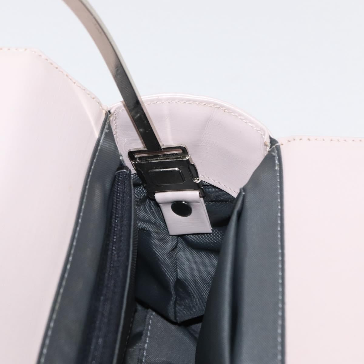 Givenchy Vintage 4G handbag Leather, PINK, LEATHER, Handbag