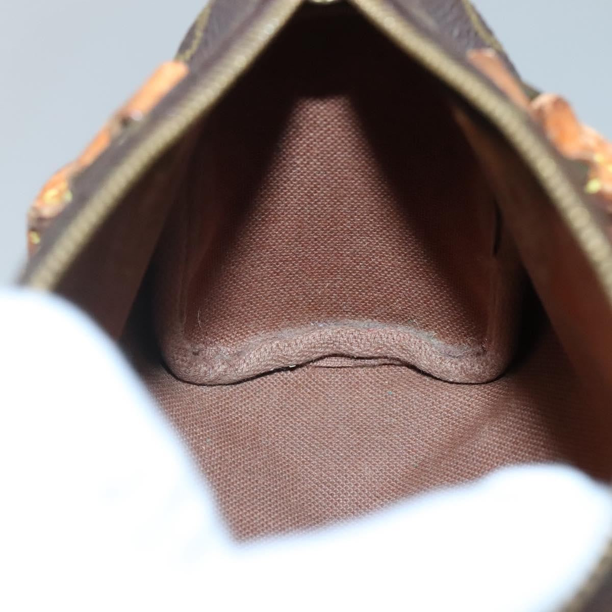 Louis Vuitton Speedy Mini HL Handbag Monogram Canvas, BROWN, CANVAS, Handbag