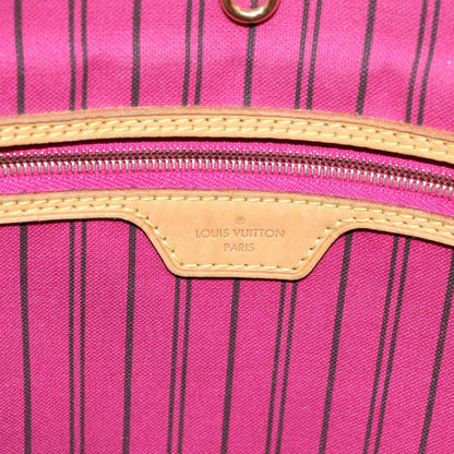 Louis Vuitton Delightful NM Handbag Monogram Canvas, BROWN, CANVAS, Shoulder bag