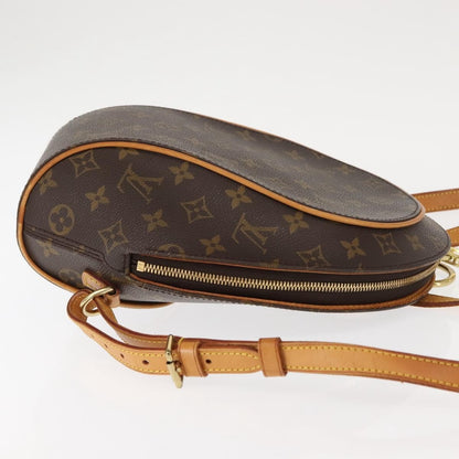 Louis Vuitton Ellipse Backpack Monogram Canvas, BROWN, CANVAS, Backpack