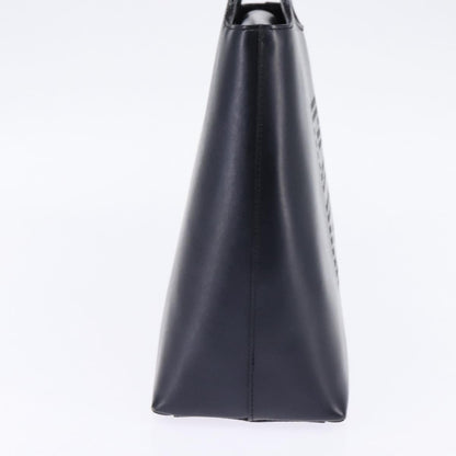 Givenchy Vintage 4G handbag Leather, NAVY, LEATHER, Handbag