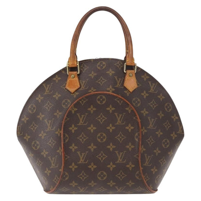 Louis Vuitton Ellipse Bag Monogram Canvas, BROWN, CANVAS, Handbag