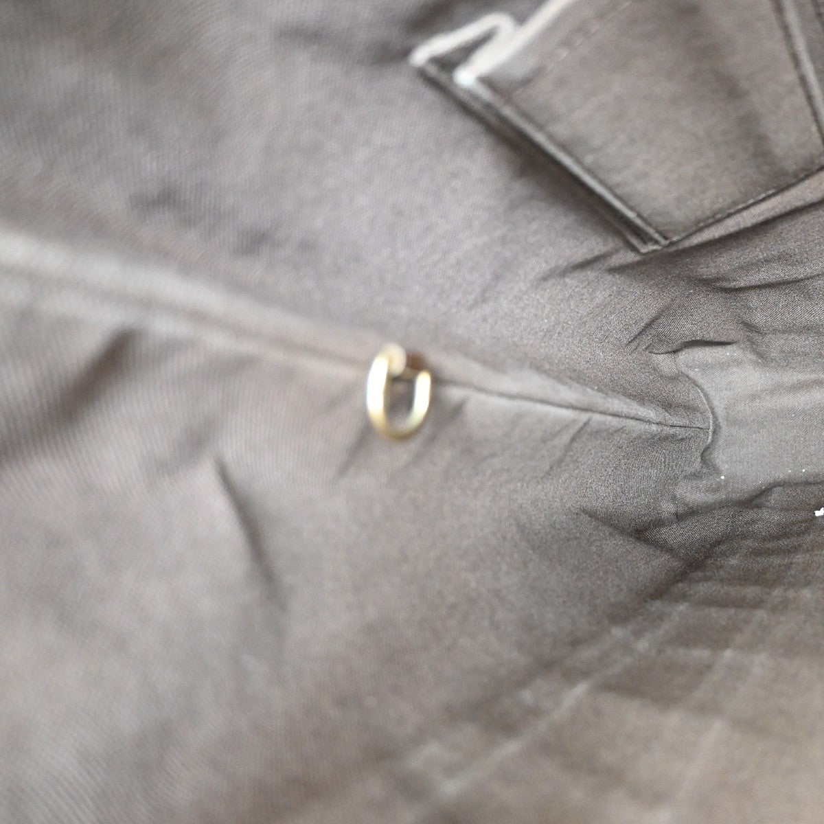 Louis Vuitton Cabas Beaubourg Damier, BROWN, CANVAS, Tote bag